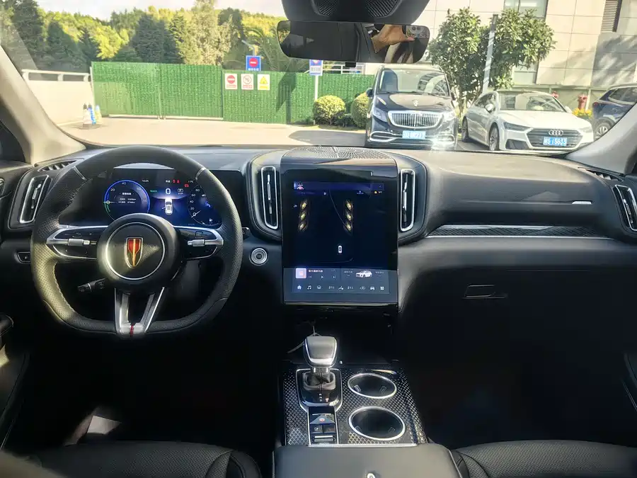 Used Hongqi HS3 PHEV 2024 115km Jinwei Edition