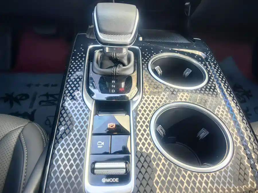 Used Hongqi HS3 PHEV 2024 115km Jinwei Edition