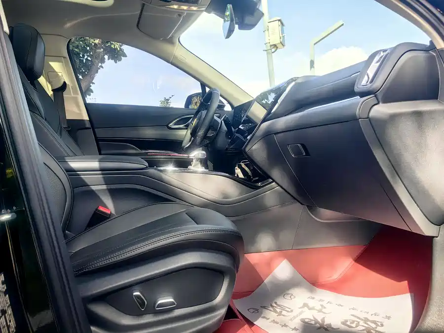 Used Hongqi HS3 PHEV 2024 115km Jinwei Edition