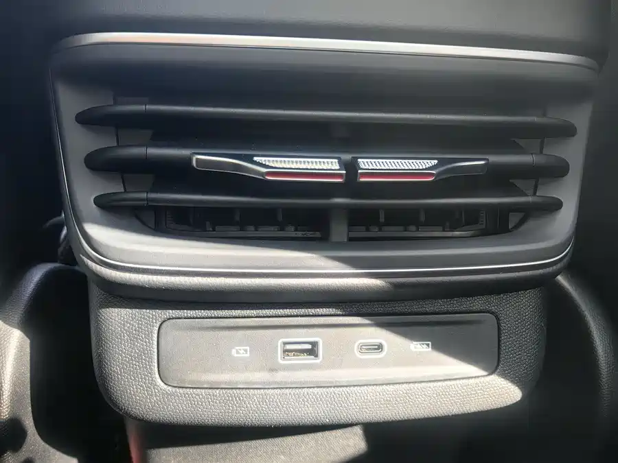 Used Hongqi HS3 PHEV 2024 115km Jinwei Edition