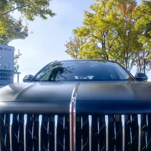 Used Hongqi HS3 PHEV 2024 115km Jinwei Edition