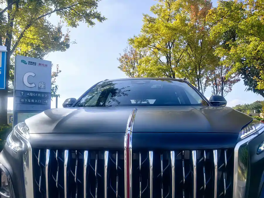 Used Hongqi HS3 PHEV 2024 115km Jinwei Edition