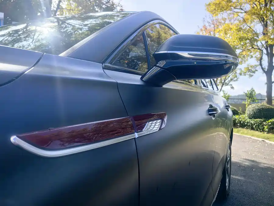 Used Hongqi HS3 PHEV 2024 115km Jinwei Edition