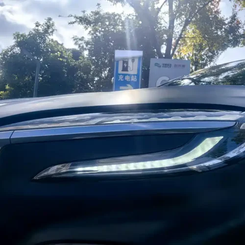 Used Hongqi HS3 PHEV 2024 115km Jinwei Edition