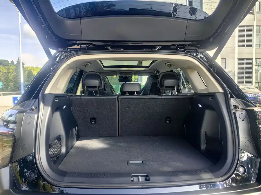 Used Hongqi HS3 PHEV 2024 115km Jinwei Edition