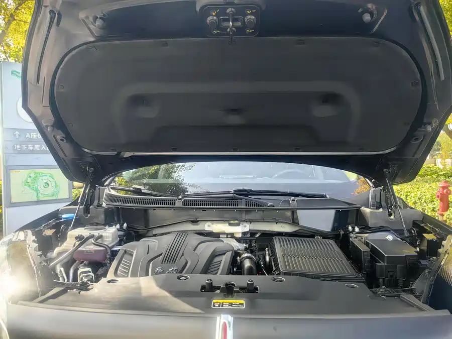 Used Hongqi HS3 PHEV 2024 115km Jinwei Edition