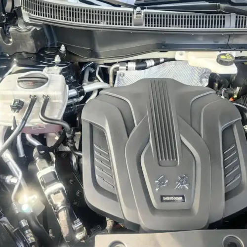 Used Hongqi HS3 PHEV 2024 115km Jinwei Edition