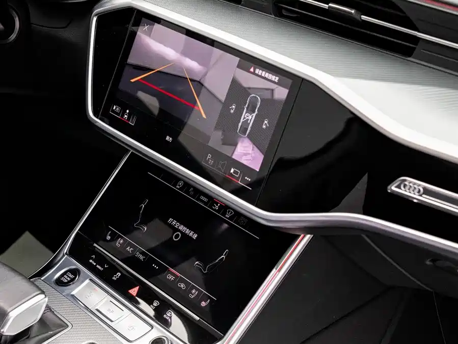 Used Audi A7 2023 45 TFSI Premium Selection