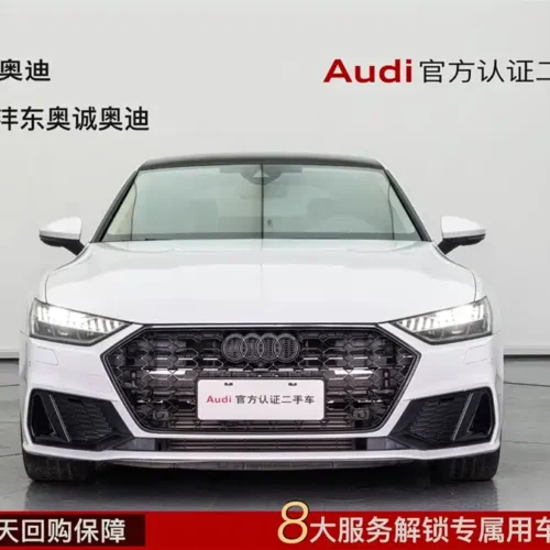 Used Audi A7 2023 45 TFSI Premium Selection