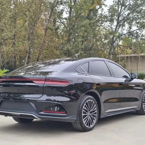 Used BYD Han 2024 DM-i Honor Edition 121KM Honor Type