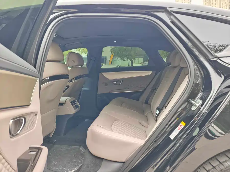 Used BYD Han 2024 DM-i Honor Edition 121KM Honor Type