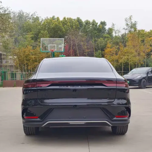 Used BYD Han 2024 DM-i Honor Edition 121KM Honor Type