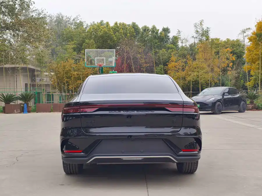 Used BYD Han 2024 DM-i Honor Edition 121KM Honor Type