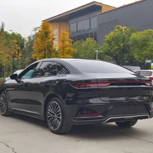 Used BYD Han 2024 DM-i Honor Edition 121KM Honor Type