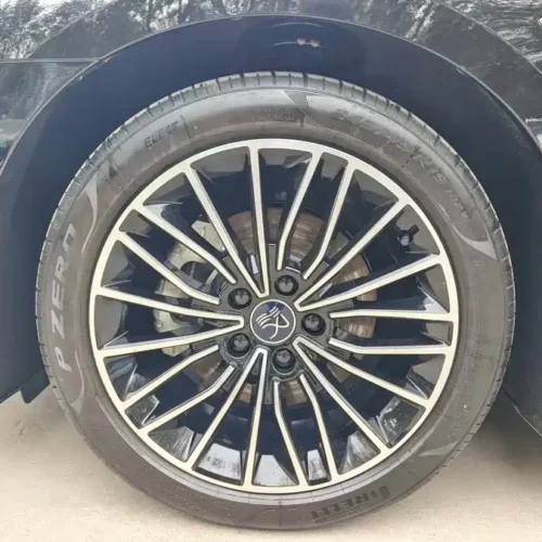 Used BYD Han 2024 DM-i Honor Edition 121KM Honor Type