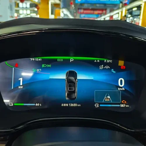 Used BYD Han 2024 DM-i Honor Edition 121KM Honor Type