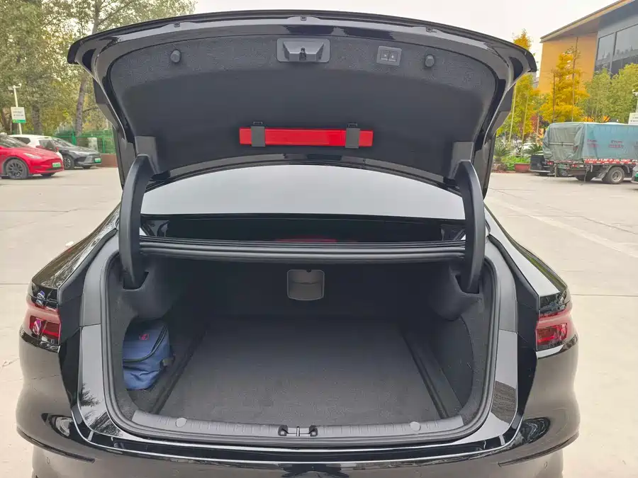 Used BYD Han 2024 DM-i Honor Edition 121KM Honor Type