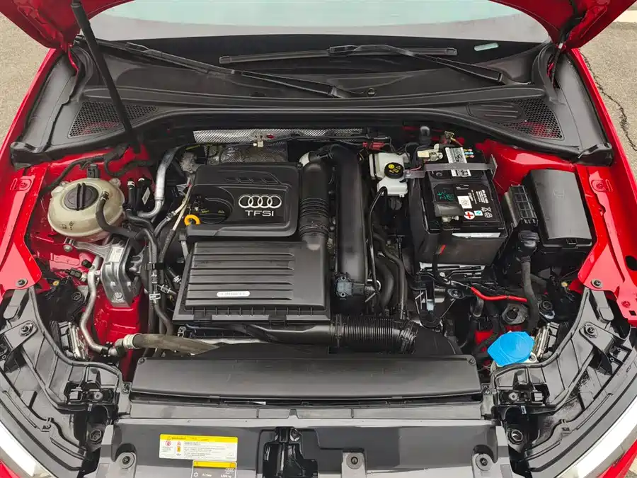 Used Audi A3 2018 30th Anniversary Model Sportback 35 TFSI Sports