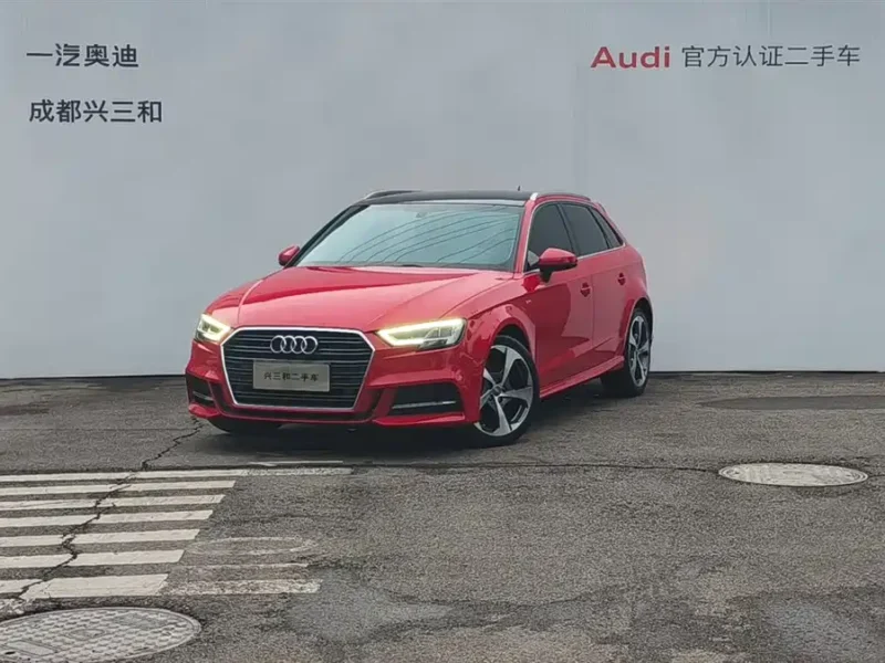 Used Audi A3 2018 30th Anniversary Model Sportback 35 TFSI Sports