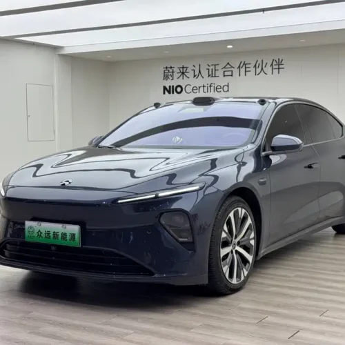Used NIO ET7 2022 model 100kWh first edition