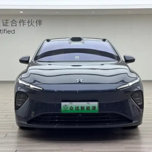 Used NIO ET7 2022 model 100kWh first edition