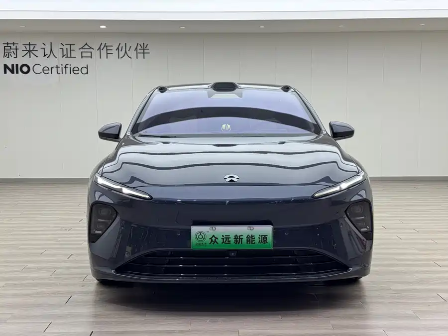 Used NIO ET7 2022 model 100kWh first edition