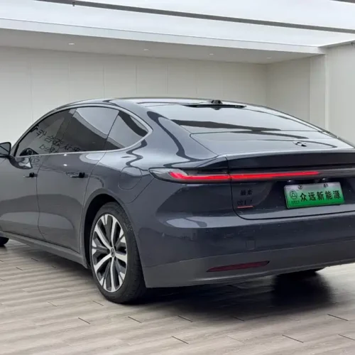 Used NIO ET7 2022 model 100kWh first edition