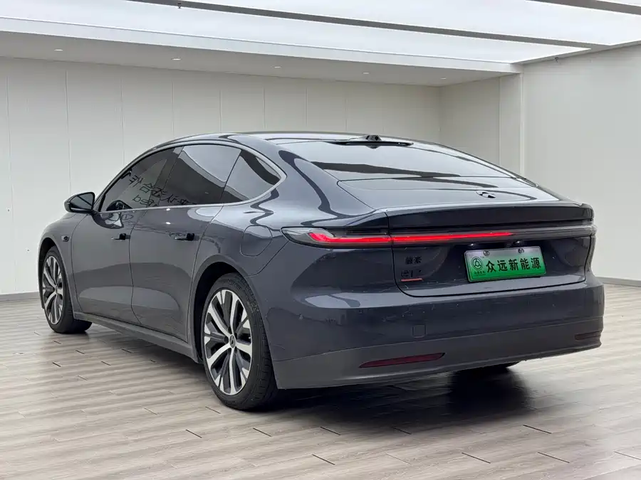 Used NIO ET7 2022 model 100kWh first edition