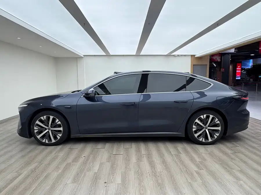 Used NIO ET7 2022 model 100kWh first edition