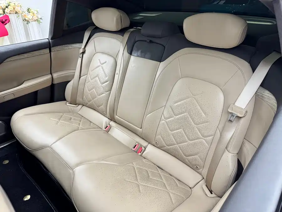 Used NIO ET7 2022 model 100kWh first edition