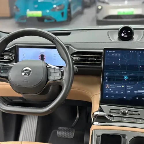 900x675_0_q87_c42_autohomecar__ChxpV2kQB2-AAmdwAAfoHlfik7o503.jpg.webp Used NIO ES8 2020 450KM seven-seater version