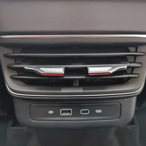 Used Hongqi HS3 PHEV 2025 model 117km Jinwei PLUS version