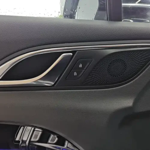 Used Hongqi HS3 PHEV 2025 model 117km Jinwei PLUS version