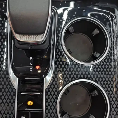 Used Hongqi HS3 PHEV 2025 model 117km Jinwei PLUS version