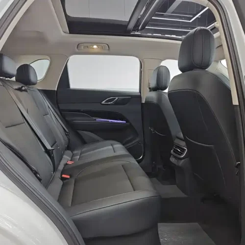 Used Hongqi HS3 PHEV 2025 model 117km Jinwei PLUS version