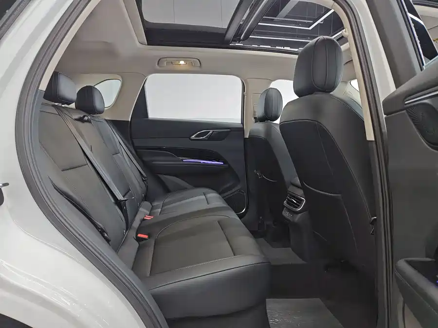 Used Hongqi HS3 PHEV 2025 model 117km Jinwei PLUS version