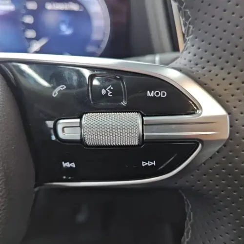 Used Hongqi HS3 PHEV 2025 model 117km Jinwei PLUS version