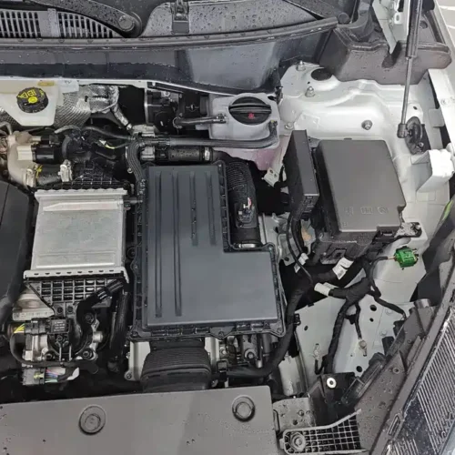 Used Hongqi HS3 PHEV 2025 model 117km Jinwei PLUS version