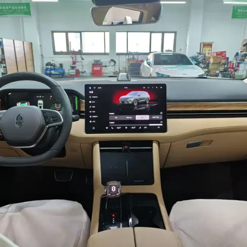 Used HUAWEI AITO M7 2022 1.5T four-wheel drive luxury version