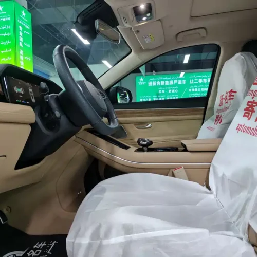 Used HUAWEI AITO M7 2022 1.5T four-wheel drive luxury version