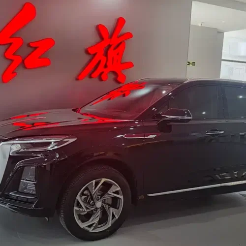Used Hongqi HS3 PHEV 2024 115km Jinwei Edition