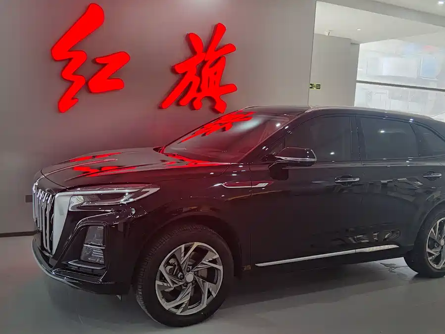 Used Hongqi HS3 PHEV 2024 115km Jinwei Edition