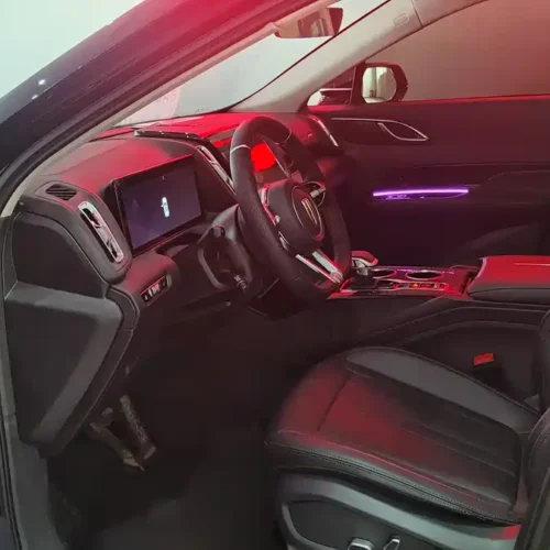 Used Hongqi HS3 PHEV 2024 115km Jinwei Edition