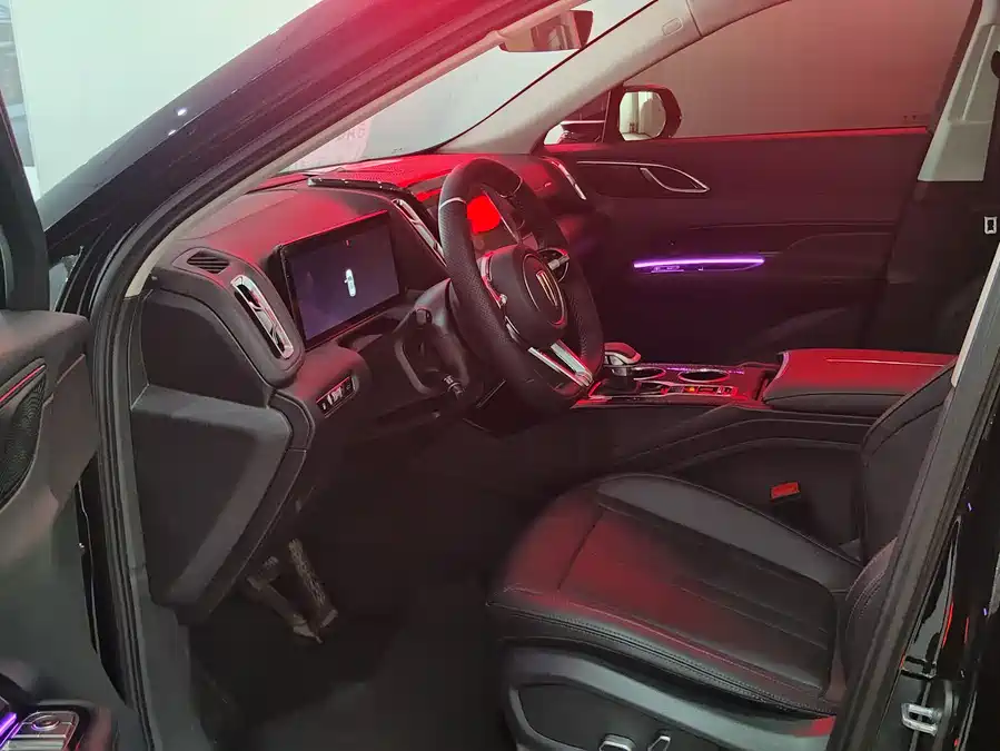 Used Hongqi HS3 PHEV 2024 115km Jinwei Edition