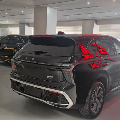 Used Hongqi HS3 PHEV 2024 115km Jinwei Edition