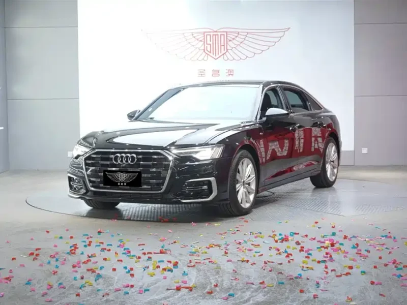 Used Audi A6L 2023 45 TFSI Premium Dynamic Model