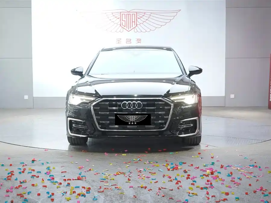 900x675_0_q87_c42_autohomecar__ChxpV2kRfNSAJmB5AAGTRrYW2Eo329.jpg.webp Used Audi A6L 2023 45 TFSI Premium Dynamic Model