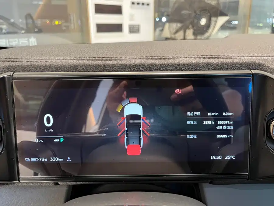 900x675_0_q87_c42_autohomecar__ChxpV2kRlB2AP1HXAAmSgsMr9vY750.jpg.webp Used NIO ES8 2020 415KM six-seater version