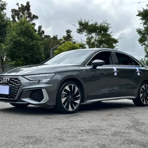 Used Audi A3 2023 A3L Limousine 35 TFSI Fashionable and Sporty