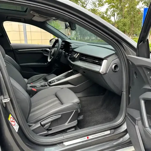 Used Audi A3 2023 A3L Limousine 35 TFSI Fashionable and Sporty